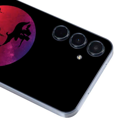 Disney Aladdin A Whole New World Art Galaxy A36 5G Skin